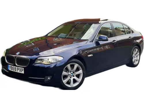 BMW 530 YB59 PXP