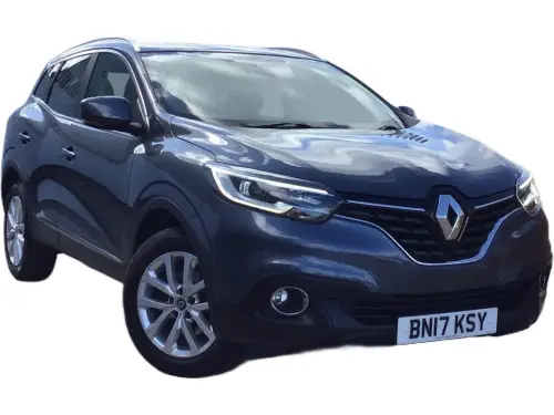 Renault Kadjar BN17 KSY