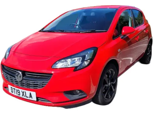 Vauxhall Corsa DT19 XLA