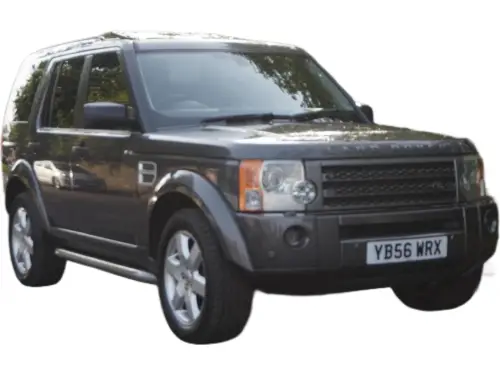 Land Rover Discovery YB56 WRX