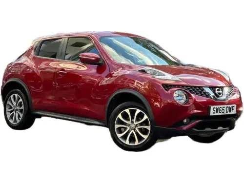 Nissan Juke SW65 DWF
