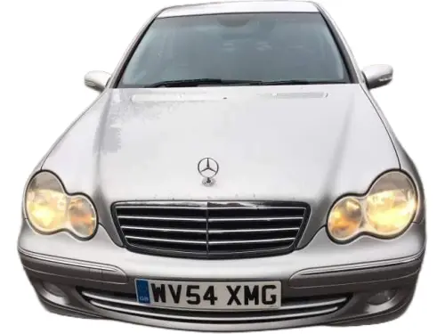 Mercedes-Benz C WV54 XMG