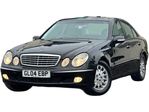 Mercedes-Benz E GL04 EBP