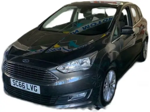 Ford C-Max Titanium TDCi SC66 LVG