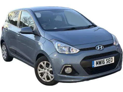 Hyundai I10 MW16 SEO