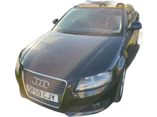 Audi A3 GF59 CJY