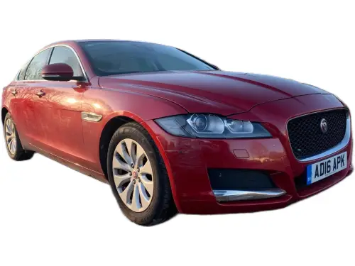 Jaguar XF AD16 APK