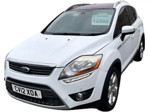 Ford Kuga CV12 XOA