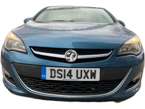 Vauxhall Astra Elite Auto DS14 UXW