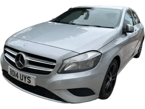 Mercedes-Benz A-Class BD14 UYS