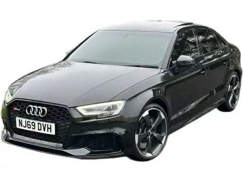Audi A3 NJ69 DVH