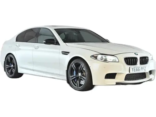 BMW M5 YE66 PFZ