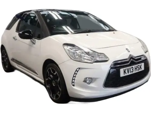 Citroën DS3 KV13 HSK