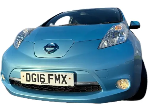 Nissan Leaf DG16 FMX