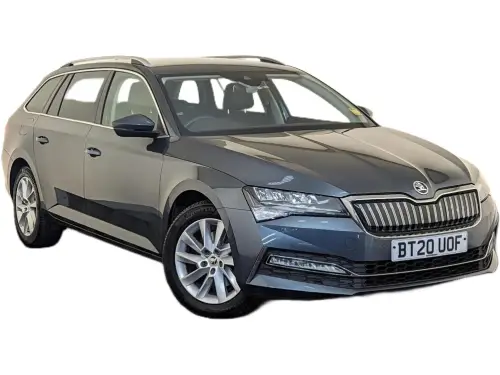 Škoda Superb SE Tech iV PHEV S-A BT20 UOF