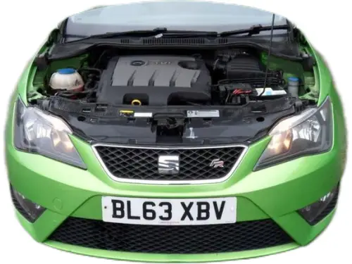 SEAT Ibiza BL63 XBV
