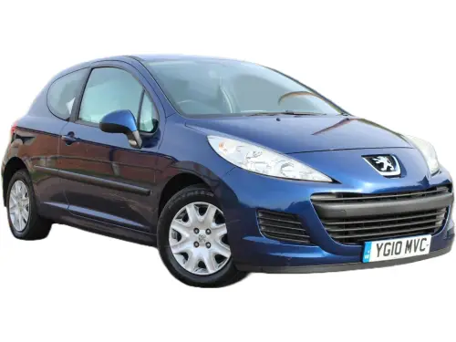 Peugeot 207 YG10 MVC