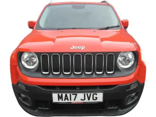 Jeep Renegade MA17 JVG