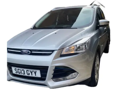 Ford Kuga SG13 GYY