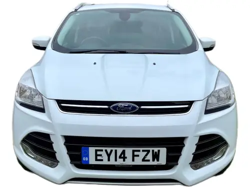 Ford Kuga EY14 FZW