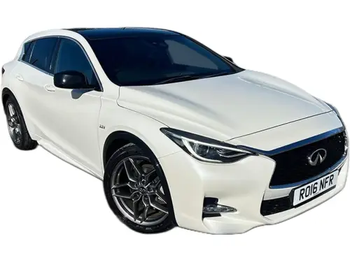 Infiniti Q30 RO16 NFR