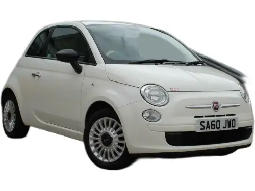 Fiat 500 POP SA60 JWO