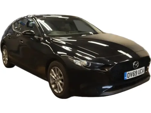 Mazda 3 OV69 UCA