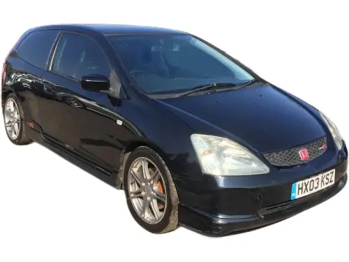 Honda Civic Type-R HX03 KSZ