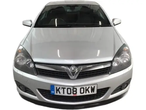 Vauxhall Astra KT08 OKW