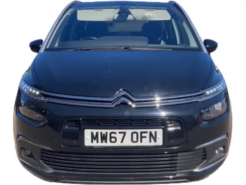 Citroën C4 Grand Picasso MW67 OFN