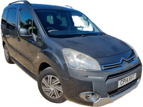 Citroën Berlingo CP14 RVT