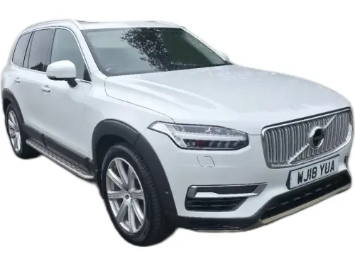 Volvo XC90 WJ18 YUA