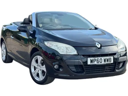 Renault Megane WP60 WWB