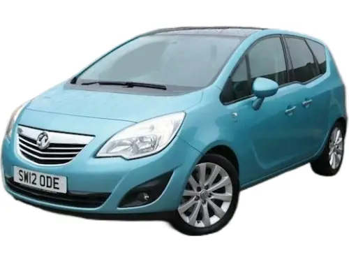 Vauxhall Meriva SE CDTi SW12 ODE