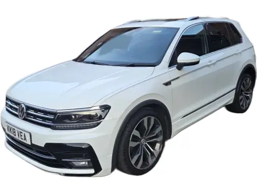 Volkswagen Tiguan KK18 VEA