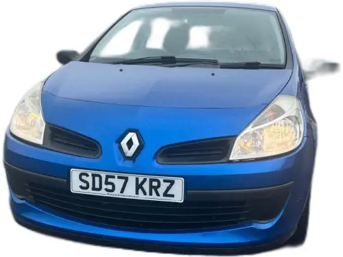Renault Clio SD57 KRZ