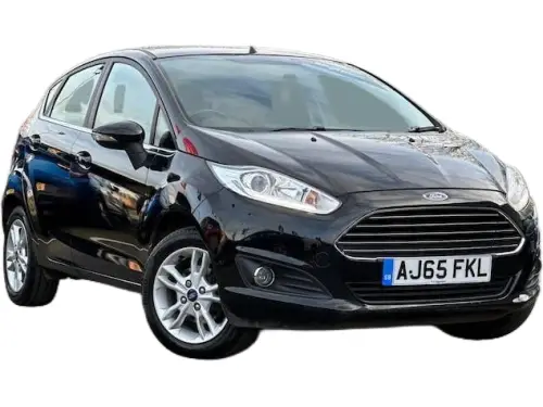 Ford Fiesta AJ65 FKL