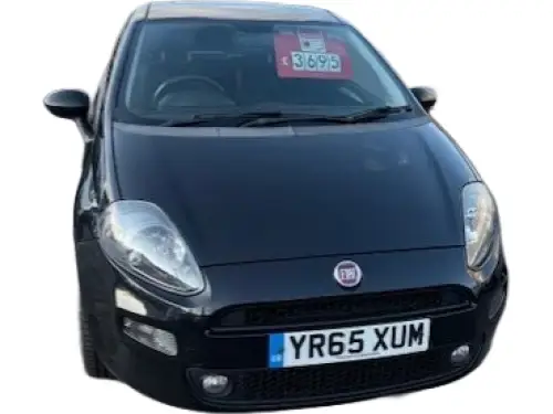 Fiat Punto YR65 XUM