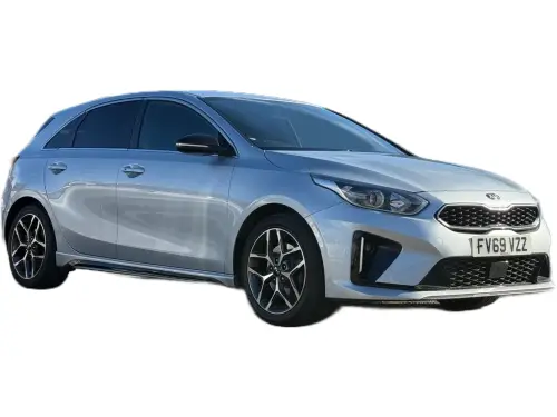Kia Ceed GT-Line CRDi FV69 VZZ