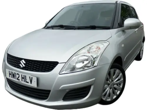 Suzuki Swift SZ3 HW12 HLV