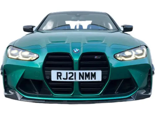 BMW M3 Competition Auto RJ21 NMM