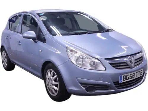 Vauxhall Corsa Club A/C Auto BG58 TTE