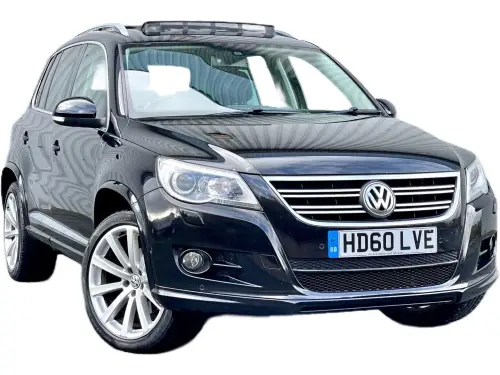 Volkswagen Tiguan HD60 LVE