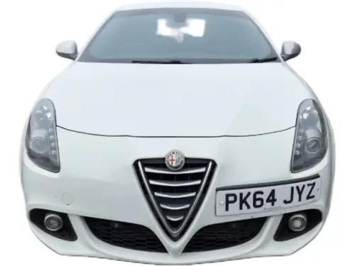 Alfa Romeo Giulietta PK64 JYZ