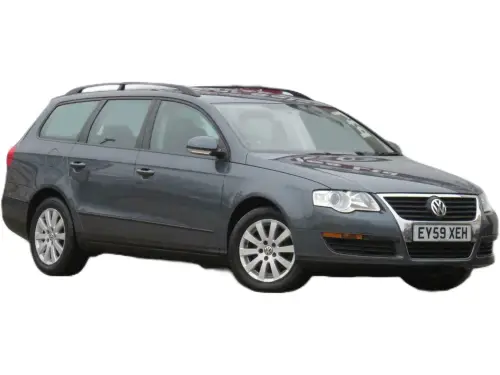 Volkswagen Passat S TDI 140 DSG EY59 XEH