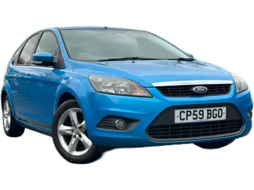 Ford Focus CP59 BGO
