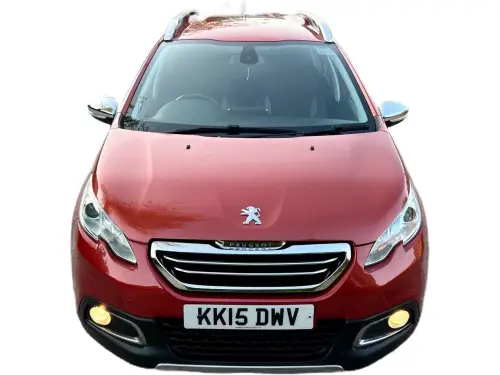 Peugeot 2008 KK15 DWV