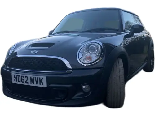 MINI Cooper SD HD62 MVK