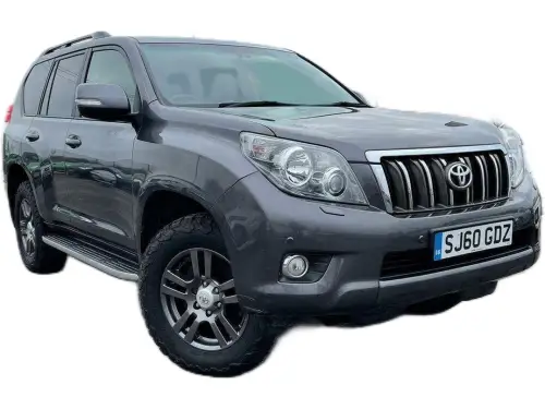 Toyota Landcruiser Estate SJ60 GDZ