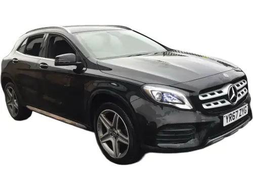 Mercedes-Benz GLA 200 AMG Line Prem D 4MAT A YR67 ZYG
